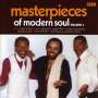 : Masterpieces Of Modern Soul Vol.4, CD