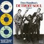 : Dave Hamiltons Detroit Soul Vol.2, CD