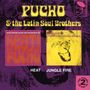 Pucho  (Henry "Pucho" Brown): Heat / Jungle Fire, CD