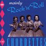 The Chordettes: Mainly Rock'n'Roll, CD