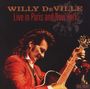 Willy DeVille: Live In Paris And New York, CD