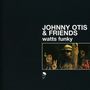 Johnny Otis: Watts Funky, CD