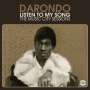 Darondo: Listen To My Song: The Music City Sessions, CD