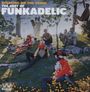 Funkadelic: Standing On The Verge: The Best Of (Limited Edition), LP,LP