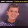 Johnny Tillotson: 25 All-Time Greatest Hits, CD