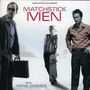 Hans Zimmer: Matchstick Men, CD