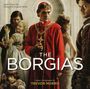 Trevor Morris Serien-Soundtrack : Borgias, CD