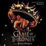 Ramin Djawadi: Game Of Thrones: Season 2, CD