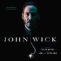 Original Soundtrack (OST): John Wick / O.S.T., CD