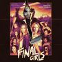 Gregory James Jenkins: Final Girls, CD
