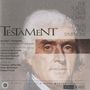Turtle Creek Chorale - Testament, CD