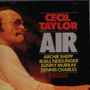 Cecil Taylor: Air, CD