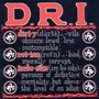 D.R.I.: Definition, CD