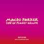 Maceo Parker: Life On Planet Groove Revisited: Live 1992, CD,CD,DVD