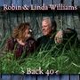 Robin & Linda Williams: Back 40, CD