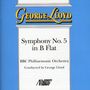 George Lloyd: Symphonie Nr.5, CD