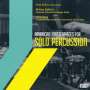: American Masterpieces for Solo Percussion, CD