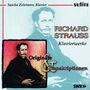 Richard Strauss: Stimmungsbilder op.9, CD