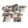 Texte: CHOPIN, The Complete Works, GARRICK OHLSSON. 
CDs und Box mit klassischer Kunst und Titeln.