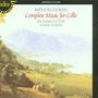 Felix Mendelssohn Bartholdy: Cellosonaten Nr.1 & 2, CD