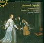 Johann Nepomuk Hummel: Septett op.114 "Militär-Septett", CD