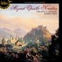 Wolfgang Amadeus Mozart: Kirchensonaten für Orgel & Orchester Nr.1-17, CD