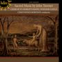 John Tavener: 12 Chorwerke, CD