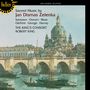 Jan Dismas Zelenka: Geistliche Musik, CD