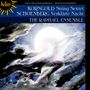 Erich Wolfgang Korngold: Sextett für Streicher op.10, CD
