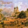 Johannes Brahms: Klarinettentrio op.114, CD