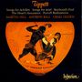 Michael Tippett: Lieder, CD