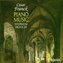 Cesar Franck: Klavierwerke, CD