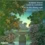: Robert White - Sure on this shining Night, CD