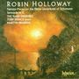 Robin Holloway: Serenade in C, CD