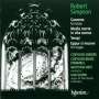 Robert Simpson: Chorwerke, CD