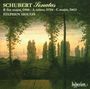 Franz Schubert: Klaviersonaten D.613,784,960, CD