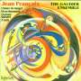 Jean Francaix: Sextett f.Klavier & Bläser "L'Heure du Berger", CD