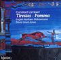 Constant Lambert: Tiresias (Ballettmusik), CD