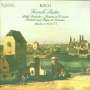Johann Sebastian Bach: Französische Suiten BWV 812-817, CD,CD