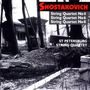 Dmitri Schostakowitsch: Sämtliche Streichquartette Vol.2, CD