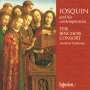 Josquin Desprez: Motetten, CD