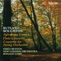 Rutland Boughton: Konzert für Streicher, CD