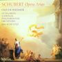 : Oliver Widmer singt Schubert-Arien, CD