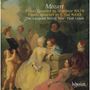 Wolfgang Amadeus Mozart: Klavierquartette Nr.1 & 2, CD