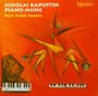 Nikolai Kapustin: Klaviersonate Nr.6 (op.62), CD