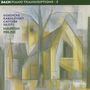 Johann Sebastian Bach: Transkriptionen für Klavier Vol.5 (Goedicke/Siloti/Catoire/Kabalewsky), CD