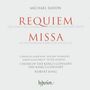 Michael Haydn: Missa pro defuncto Archiepiscopo Sigismundo (Requiem), CD,CD