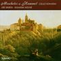 Ignaz Moscheles: Sonate für Cello & Klavier E-Dur op.121, CD