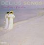 Frederick Delius: Lieder, CD