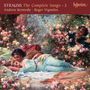 Richard Strauss: Sämtliche Klavierlieder Vol.3, CD
